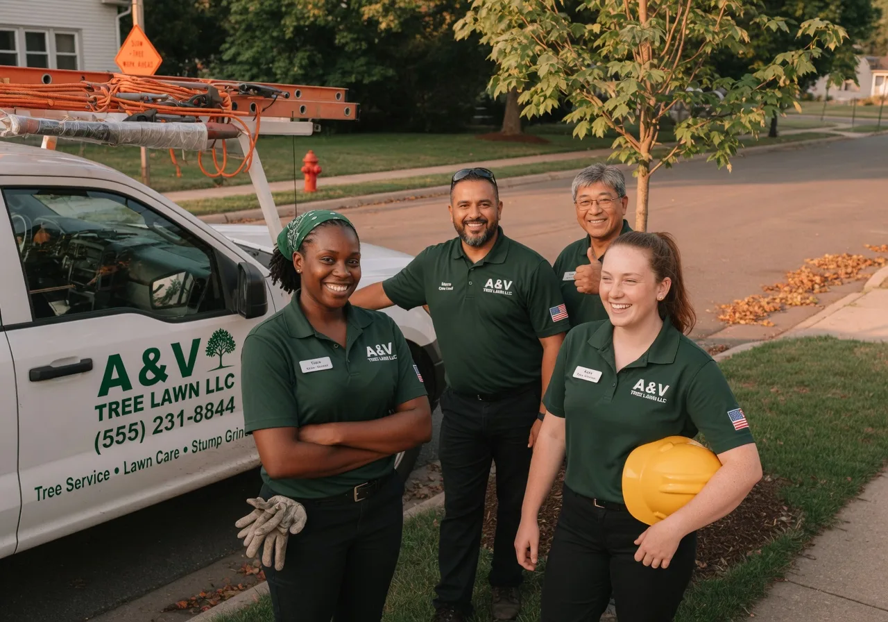 Tree Service company in Barronett, WI
