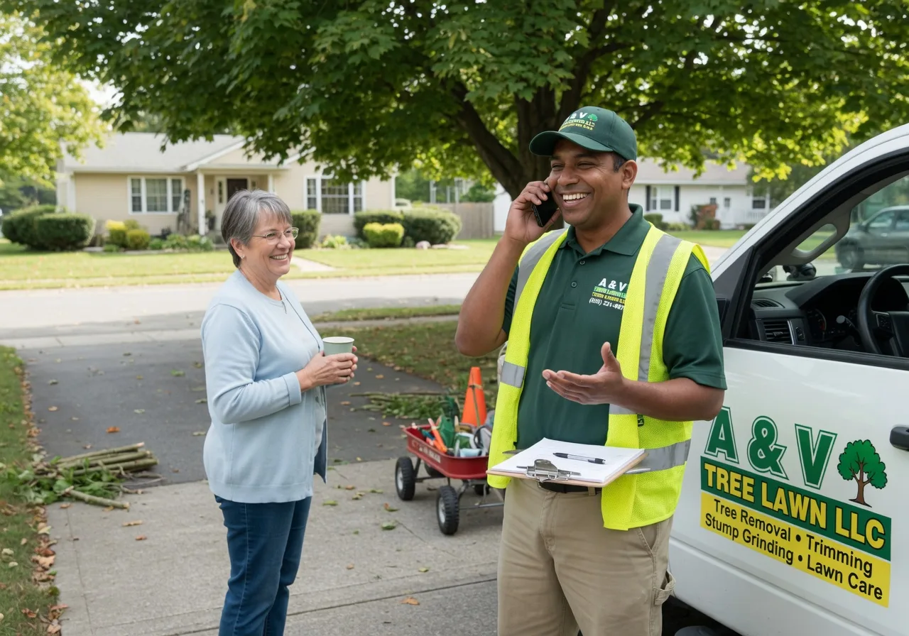 Tree Service Barronett, WI FAQs